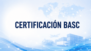 CERTIFICACIÓN BASC